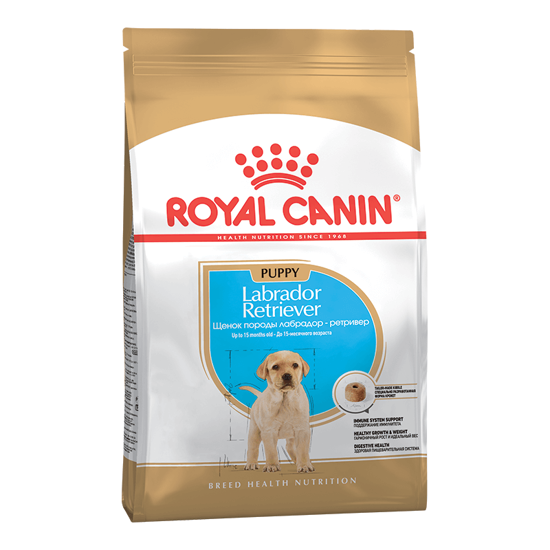 Picture of Royal Canin LABRADOR RETRIEVER puppy 12կգ