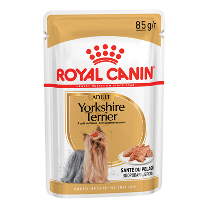 Picture of Royal Canin YORKSHIRE adult pouch 12x85գ