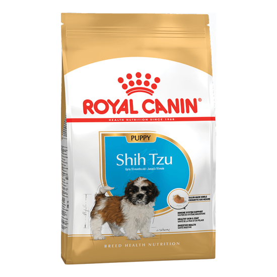 Picture of Royal Canin SHIH TZU puppy  1.5կգ