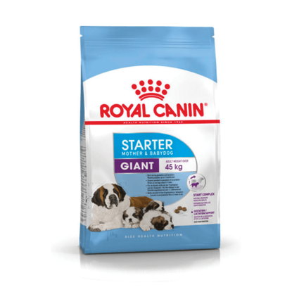 Picture of Royal Canin GIANT starter 15 կգ