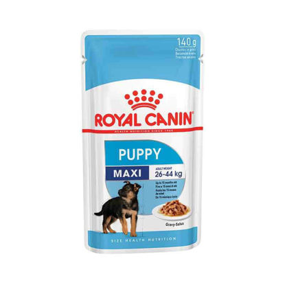 Picture of Royal Canin  Maxi puppy pouch 1 հատ x 140գ