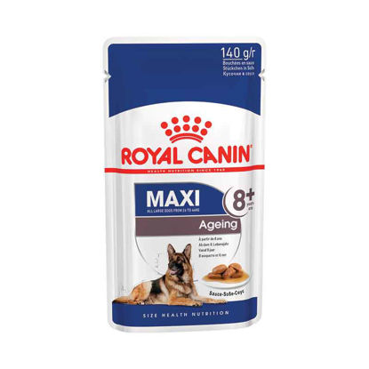 Picture of Royal Canin Maxi ageing 8+pouch 10 հատ x 140գ