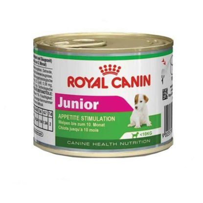 Picture of Royal Canin Junior canned 195գ