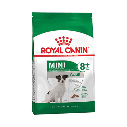 Picture of Royal Canin MINI adult 8+ 8կգ