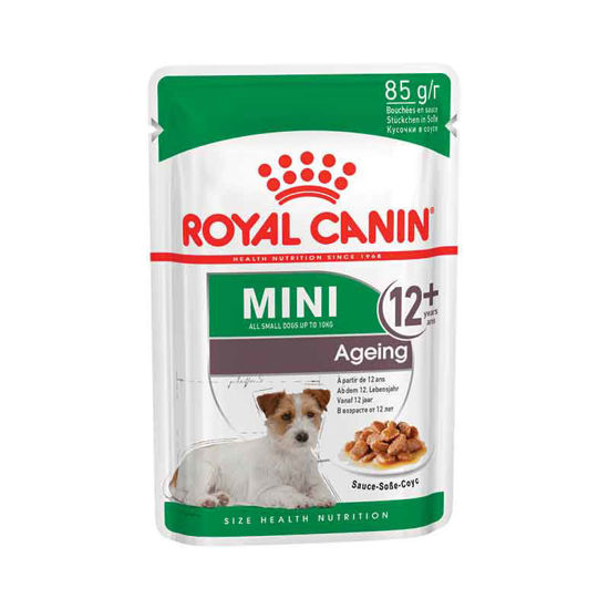 Picture of Royal Canin Mini ageing 12+    12 հատ x 85գ