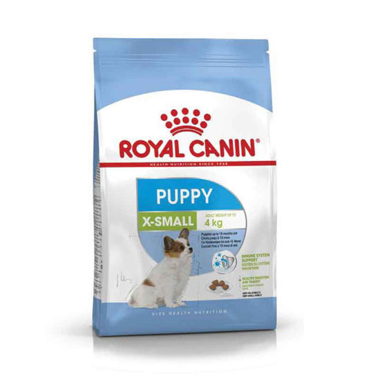 Picture of Royal Canin X-Small puppy (կիլոգրամով)