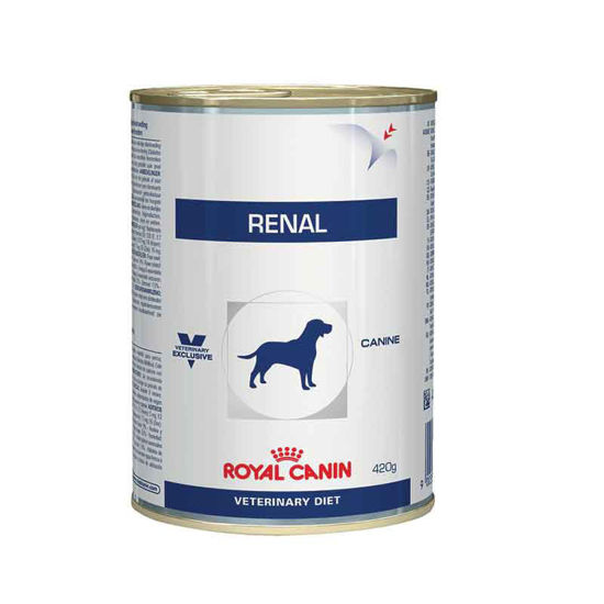 Picture of Royal Canin RENAL DOG CAN 420գ