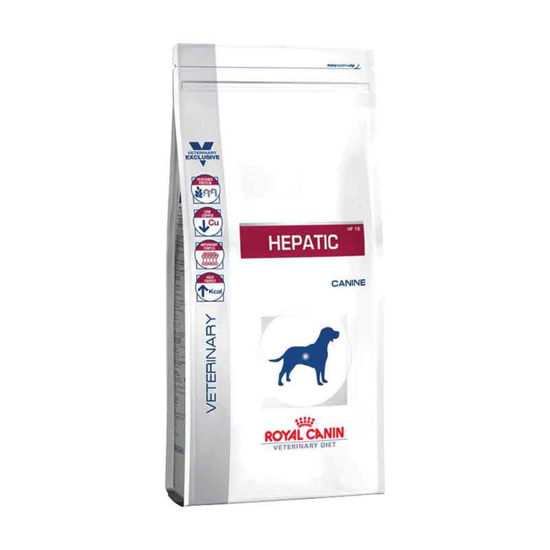 Picture of Royal Canin Hepatic 12կգ