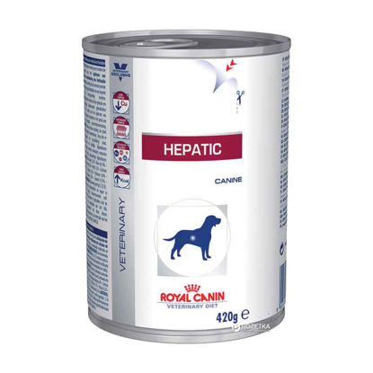 Picture of Royal Canin Hepatic canned 420գ