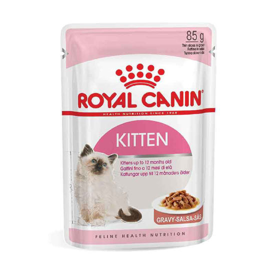 Picture of Royal Canin Kitten gravy 1 հատ 85գ