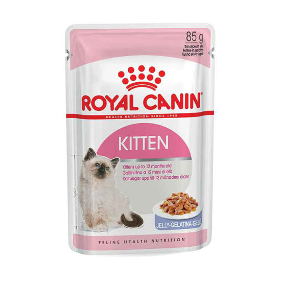 Picture of Royal Canin Kitten jelly 12 հատ 85գ