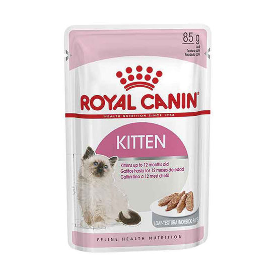 Picture of Royal Canin Kitten Loaf 12 հատ 85գ