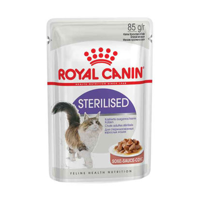 Picture of Royal Canin Sterilised gravy 12 հատ 85գ