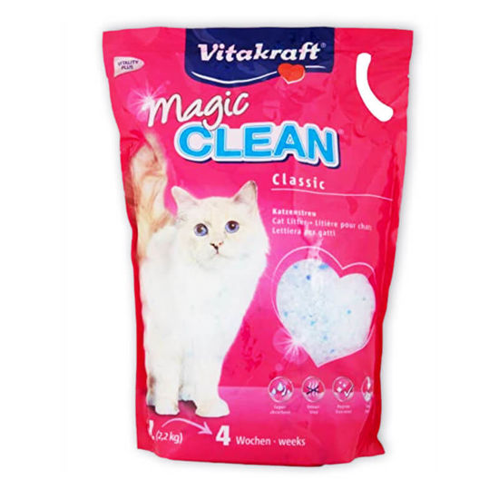 Picture of «Magic Clean» լցանյութ կատուների համար 2.2կգ