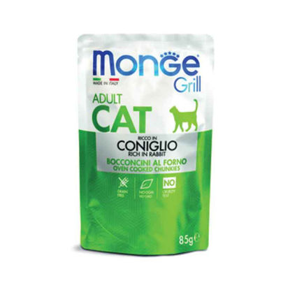 Picture of Monge Grill կատուների համար (ճագար)
