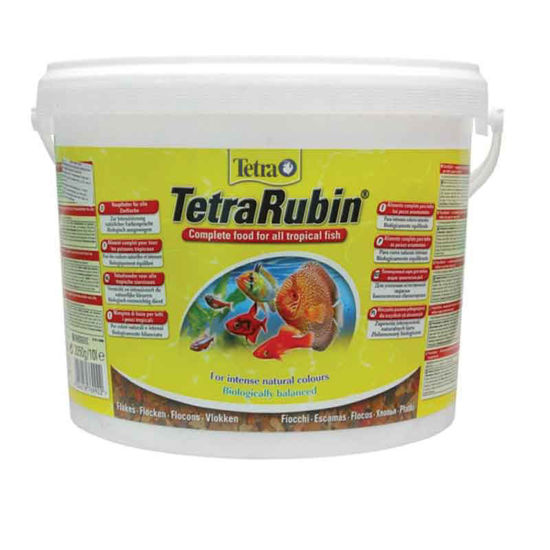 Picture of «Tetra Rubin» թերթիկներ ձկների համար