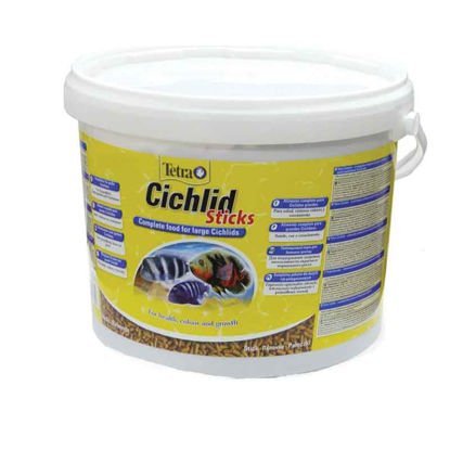 Picture of Tetra Cichlid Sticks