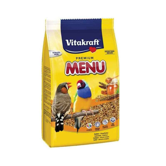 Picture of «Premium Menü» կեր էկզոտիկ թռչունների համար