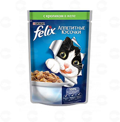 Picture of «Purina Felix» նապաստակի մսով