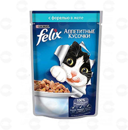 Picture of «Purina Felix»  իշխանի մսով