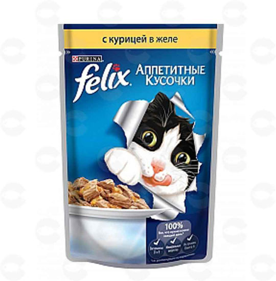 Picture of «Purina Felix» հավի մսով