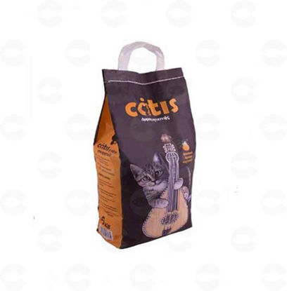 Picture of Catis կատվի լցանյութ նարնջի բնական հոտով 6կգ