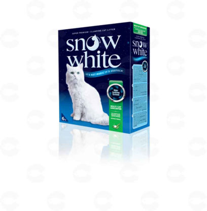 Picture of Snow White Multi Cat Unscented 6lt