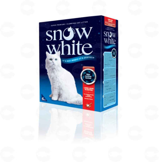 Picture of Snow White long hair scentend 12lt