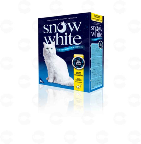 Picture of Snow White Extra Power Unscented 12lt