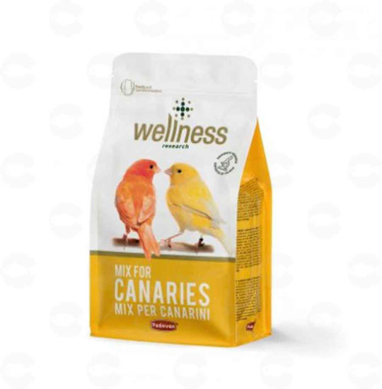 Picture of WELLNESS CANARIES Կեր դեղձանիկների համար 1կգ