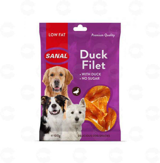 Picture of Sanal Duck Filet 100գ