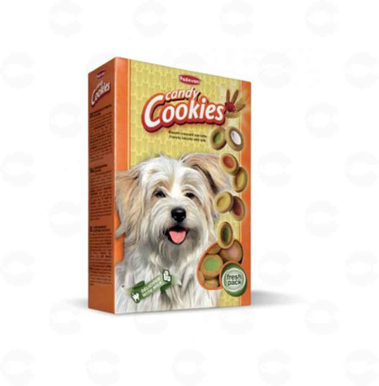 Picture of Padovan COOKIES CANDY կաթնային չորաբլիթ 400գր