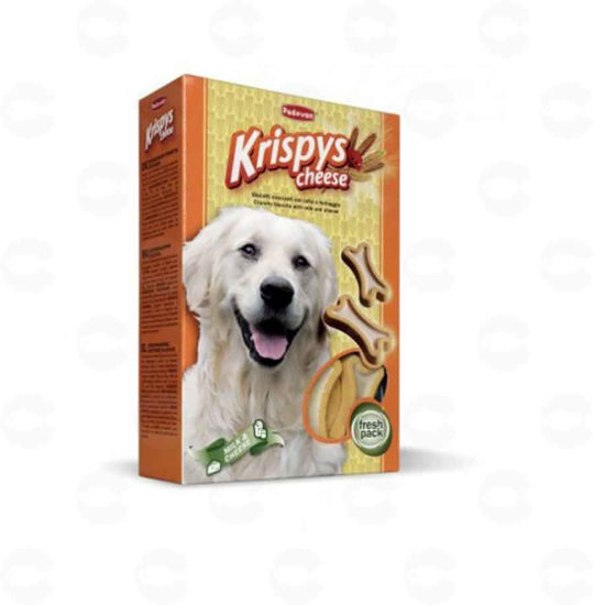 Picture of Padovan Cookies Krispys cheese Չորաբլիթ պանրով 400գ