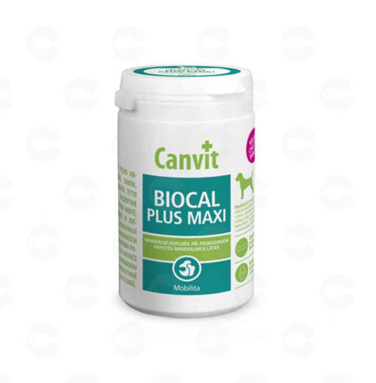 Picture of Canvit Biocal Plus Maxi Հանքային հավելանյութ 230 գ