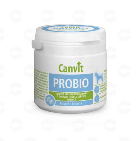 Picture of Canvit Probio Վիտամինների կոմպլեքս առողջ նյութափոխանակության և դիմադրողականության համար 100 գ