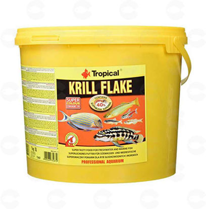 Picture of «KRILL FLAKE» ձկների կեր 2կգ
