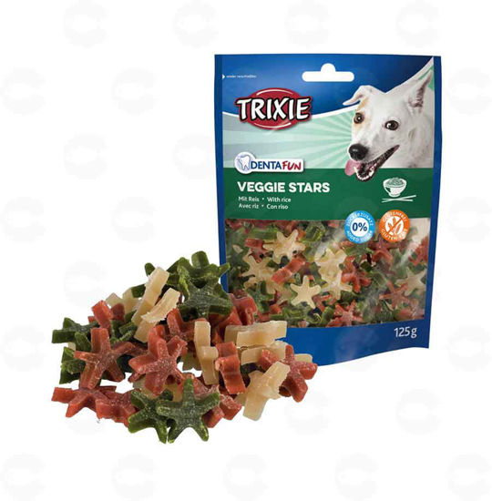 Picture of «Denta Fun Veggie Stars» համեղ պատառներ