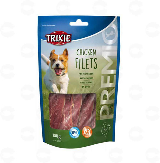 Picture of «PREMIO Chicken Filets» հավի մսով