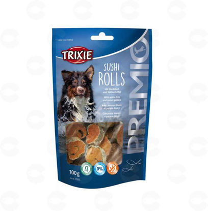 Picture of «PREMIO Sushi Rolls» սնեյք շների համար ձկան