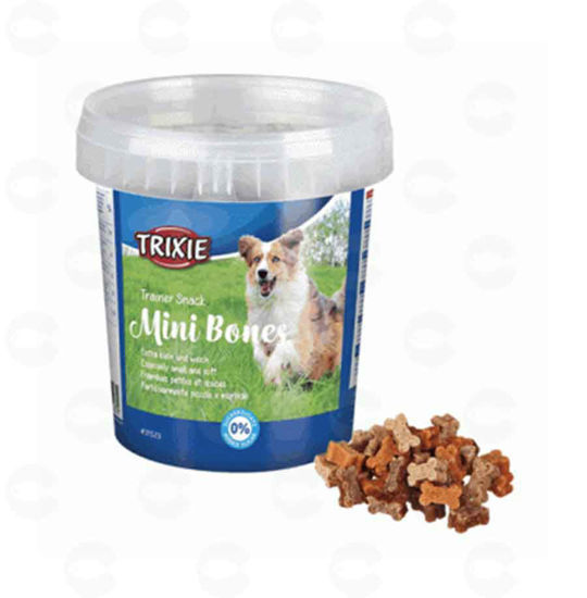 Picture of «Mini Bones Trainer Snack» քաղցր պատառ շների համար