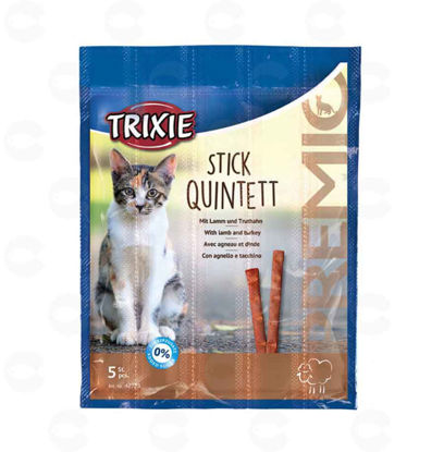 Picture of «PREMIO Stick Quintett» կատուների համար (հնդկահավի)
