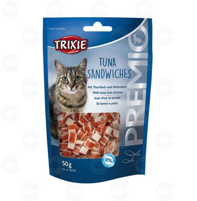 Picture of «PREMIO Tuna Sandwiches» կատուների համար