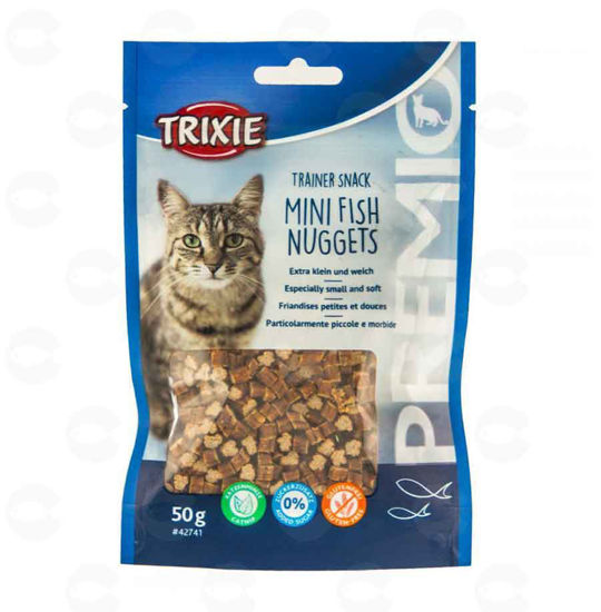 Picture of «Mini Nuggets Trainer Snack» կատուների համար