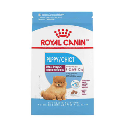 Picture of Royal Canin Small Indoor Puppy Dry Dog Food 1,5կգ