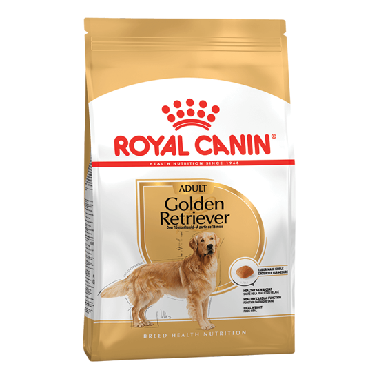 Picture of Royal Canin GOLDEN RETRIEVER adult (կիլոգրամով)