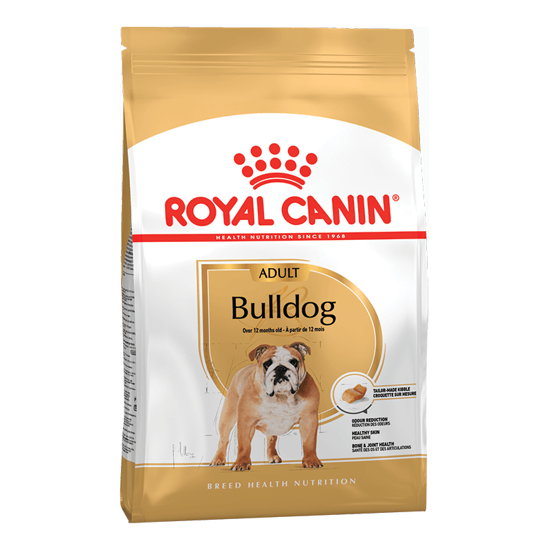 Picture of Royal Canin  BULLDOG adult  (կիլոգրամով)