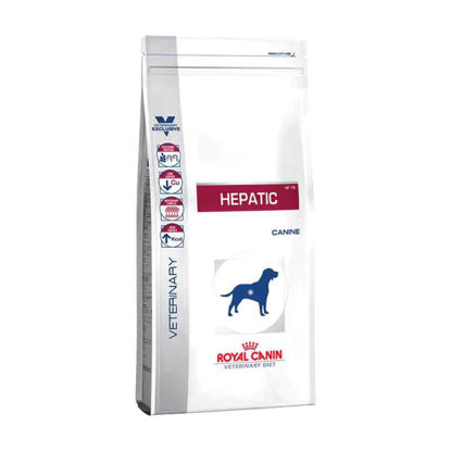 Picture of Royal Canin Hepatic (կիլոգրամով)