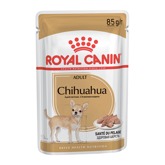 Picture of Royal Canin CHIHUAHUA adult pouch 12x85գ