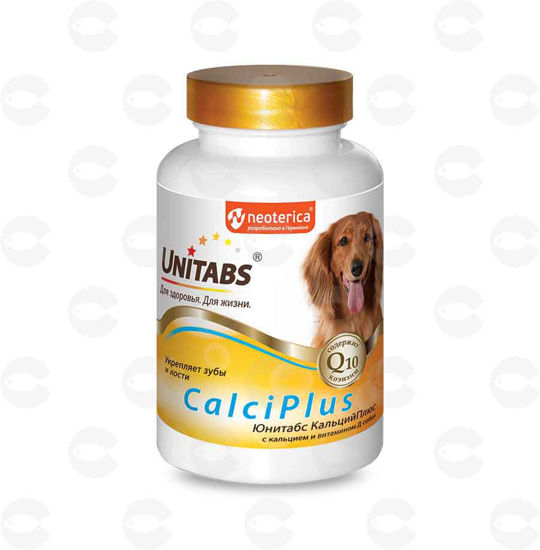 Picture of «CalciPlus» վիտամին շների համար