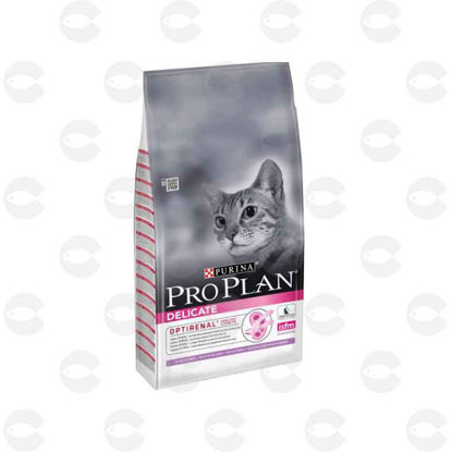 Picture of Կատվի կեր Pro Plan Delicate Cat հնդկահավի մսով (կիլոգրամով)